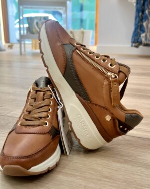 Zapatillas Chic Marron