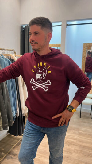 Sudadera con Capucha