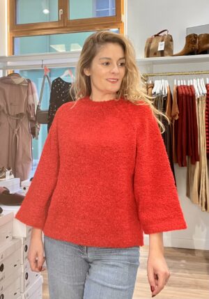 Jersey Rista Rojo
