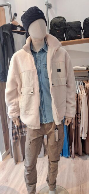 Chaqueta Cosmo